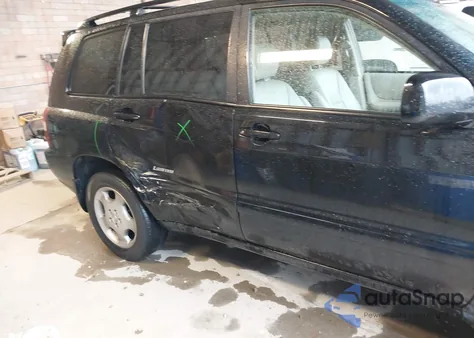 2006 Toyota Highlander Limited V6 из США, поврежденный, VIN JTEEP21AX60175879